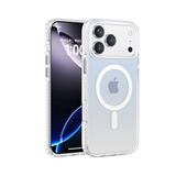Piili ıPhone 17 Gradient Magsafe Kılıf Beyaz