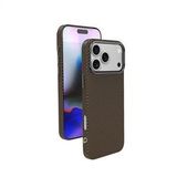 Piili ıPhone 17 Kevlar Serisi Magsafe Kılıf Günbatımı Altın