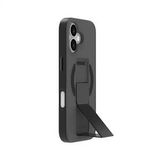 Piili ıPhone 17 Mag-Stand Pro Magsafe Kılıf - Siyah