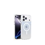 Piili ıPhone 17 Pro Gradient Magsafe Kılıf Beyaz