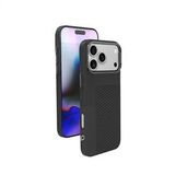 Piili ıPhone 17 Pro Kevlar Serisi Magsafe Kılıf Dimetol Siyah