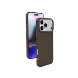 Piili ıPhone 17 Pro Kevlar Serisi Magsafe Kılıf Günbatımı Altın