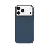 Piili ıPhone 17 Pro Kevlar Serisi Magsafe Telefon Kılıfı - Lacivert