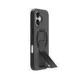 Piili ıPhone 17 Pro Mag-Stand Pro Magsafe Kılıf - Siyah