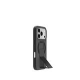 Piili Iphone 17 Pro Mag-stand Pro Magsafe Uyumlu Telefon Kılıfı - Siyah