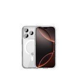 Piili Iphone 17 Pro Max Crystal Clear Magsafe Uyumlu Telefon Kılıfı - Şeffaf
