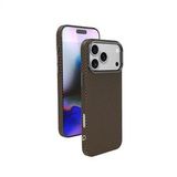 Piili ıPhone 17 Pro Max Kevlar Serisi Magsafe Kılıf Günbatımı Altın
