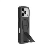 Piili ıPhone 17 Pro Max Mag-Stand Pro Magsafe Kılıf - Siyah