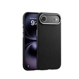 Piili iPhone Air Leather Magsafe Kılıf Siyah