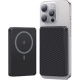 Piili Karbon 10.000 Mah P-Pb5 Powerbank - Altın - Siyah