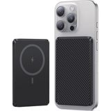 Piili Karbon 5.000 Mah P-Pb4 Powerbank - Altın - Siyah