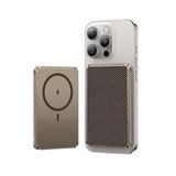 Piili Karbon 5.000 Mah Powerbank Altın