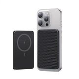 Piili Karbon 5.000 Mah Powerbank Siyah