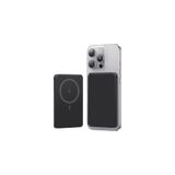 Piili Karbon P-pb4 5.000 Mah Powerbank - Siyah