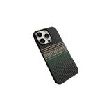 Piili Knit iPhone 16 Kevlar Telefon Kılıfı Case Lf-115