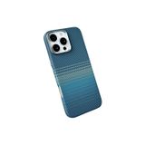Piili Knit iPhone 16 Pro Kevlar Telefon Kılıfı Case Lf-114
