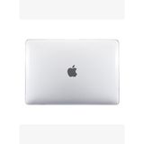 Piili MacBook Pro 16'' HardShell Kapak MacBook Kılıfı – Şeffaf
