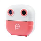 Piili P-KE3 Instant Print Pembe Dijital Fotoğraf Makinesi