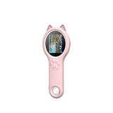 Piili P-ke5 Mini Çocuk Cep Mikroskobu - Pembe