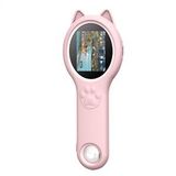 Piili P-KE5 Pembe Çocuk Mini Cep Mikroskop