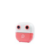 Piili Print Çocuk Şipşak Fotoğraf Makinesi - Pembe