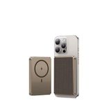 Piili Rengi Karbon 10.000 Mah Powerbank P-pb5 - Altın
