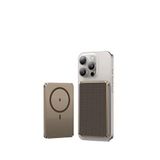Piili Rengi Karbon 5.000 Mah Powerbank P-pb4 - Altın