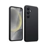 Piili Samsung A56-A36 Silikon Kılıf - Siyah