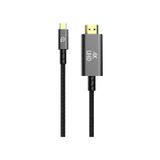 Piili Type-C To Hdmi Kablo 4K 1.8 m Hub048
