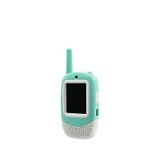 Piili Video Walkie Talkie Kameralı 2'li Çocuk Telsizi Seti - Yeşil