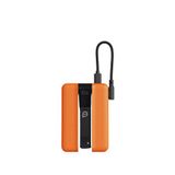 Piili Voltedge Magsafe Uyumlu Powerbank 5.000 Mah - Turuncu