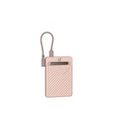 Piili Voltflex 10.000 Mah Magsafe Powerbank - Pembe