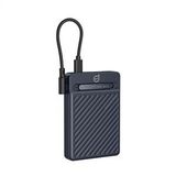 Piili VoltFlex Magsafe Powerbank 10.000 mah Çöl Titanium P-Pb2