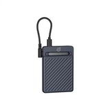 Piili VoltFlex Magsafe Powerbank 10.000 mah - Lacivert