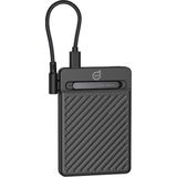 Piili VoltFlex Magsafe Powerbank 10.000 mah - Siyah
