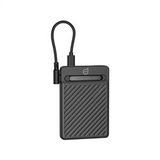 Piili VoltFlex Magsafe Powerbank 5.000 mah - Siyah
