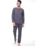 Pijadore 1400 Uzun Kollu Erkek Pijama Takım