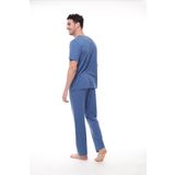 Pijadore 1411 Erkek Pijama Takımı