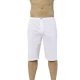 Pijama Pazarı 203 Erkek Uzun Paça Pamuklu Boxer-beyaz BEYAZ 2XL