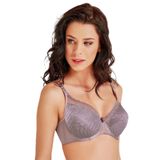 Pijama Pazarı 6485 Kadın Dantelli Toparlayıcı Sütyen-çinko ÇİNKO 90B