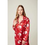 Pijama Takım Saten Estee 2'li Takım