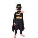 Pijamaskeliler Batmen Cocuk Kostum