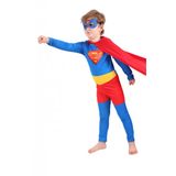 Pijamaskeliler Supermen Cocuk Kostum