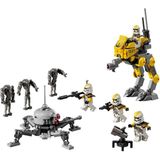 Pika LEGO Star Wars: Sith’in Intikamı 327. Star Corps Klon Trooper Savaş Paketi 75431