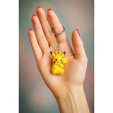 Pikachu Anahtarlık - 0 - Siyah