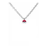 Pikachu Figürlü Pokemon Kolye 60 Cm Zincirli | Anime Temalı Unisex Takı