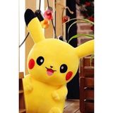 Pikachu Pokemon Peluş Oyuncak Pikaçu Oyuncak Büyük Boy 40 cm
