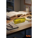 Pikachu Pokemon Pikaçu Kalemlik Fermuarlı Makyaj Çantası İlaç Çantası Unisex PİKACHU_KALEMLİK_1