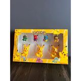 Pikachu Set Figür Oyuncak Mini