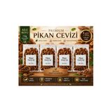 Pikan Cevizi İçi 1000G | Çiğ & Doğal | Omega 3 & Protein Kaynağı | Taze Kuruyemiş 1Kg
